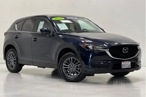 2020 Mazda CX-5 Touring