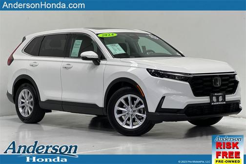 2024 Honda CR-V EX 2WD