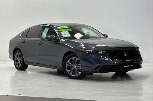 2024 Honda Accord Hybrid EX-L