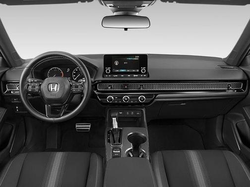 Rallye Red 2026 Honda Civic Sport