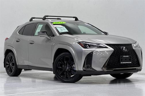 2022 Lexus UX 250h F Sport