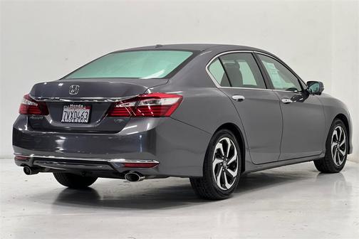 2017 Honda Accord EX-L