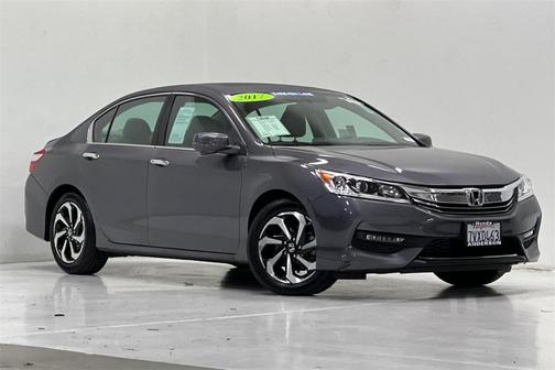 2017 Honda Accord EX-L