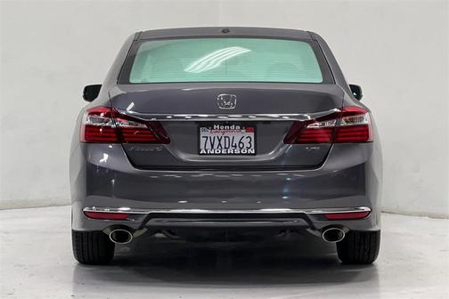 2017 Honda Accord EX-L