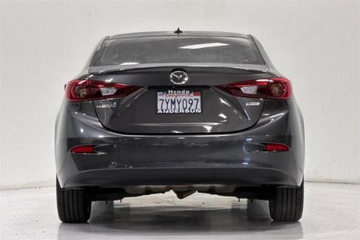 2017 Mazda Mazda3 Grand Touring