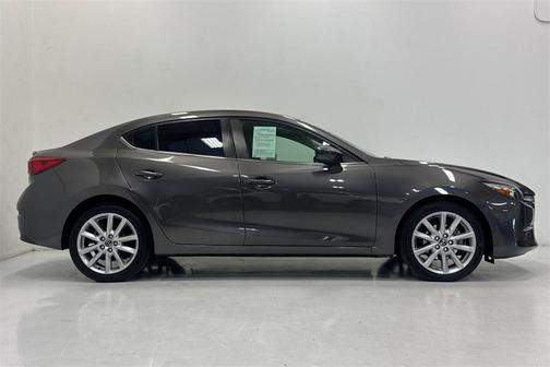 2017 Mazda Mazda3 Grand Touring