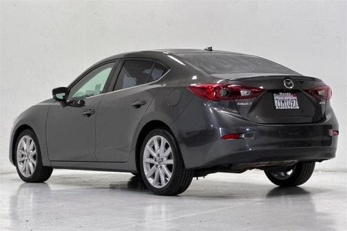 2017 Mazda Mazda3 Grand Touring