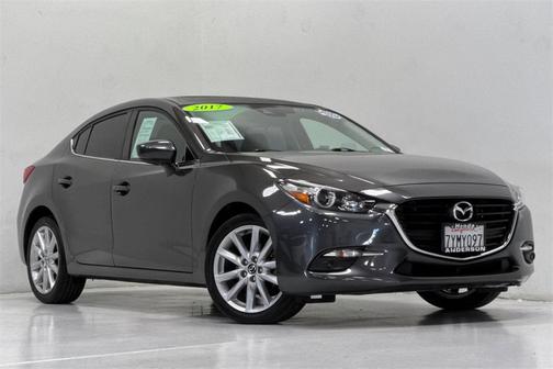 2017 Mazda Mazda3 Grand Touring