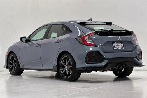 2019 Honda Civic Sport Touring
