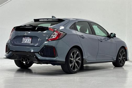 2019 Honda Civic Sport Touring