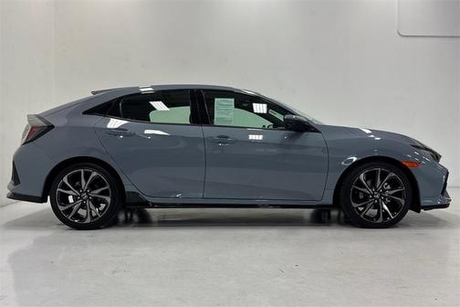 2019 Honda Civic Sport Touring
