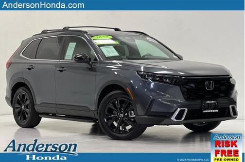 2023 Honda CR-V Hybrid Sport Touring