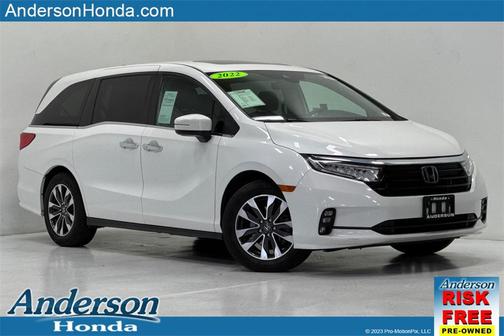 2022 Honda Odyssey EX-L