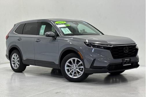 2025 Honda CR-V EX AWD