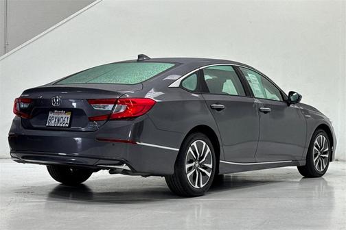 2020 Honda Accord Hybrid Touring