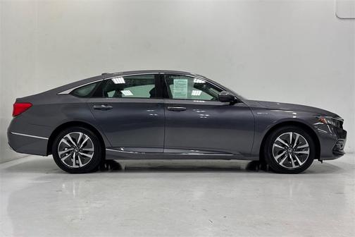 2020 Honda Accord Hybrid Touring
