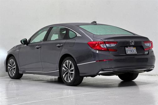 2020 Honda Accord Hybrid Touring