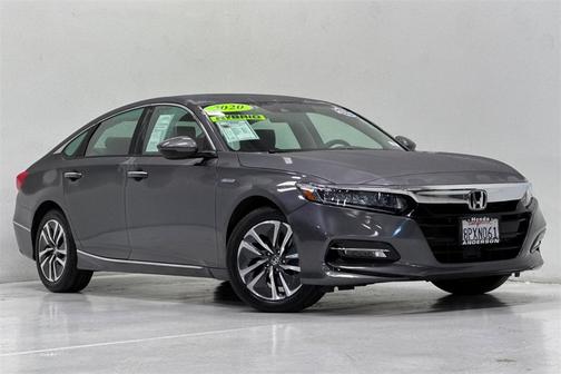 2020 Honda Accord Hybrid Touring