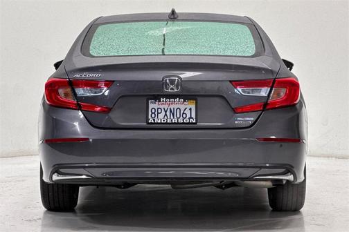 2020 Honda Accord Hybrid Touring