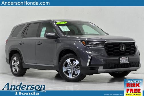 2023 Honda Pilot AWD EX-L 7 Passenger