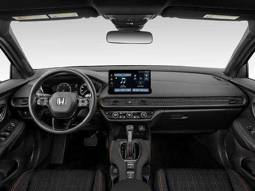 Nordic Forest Pearl 2027 Honda HR-V Sport
