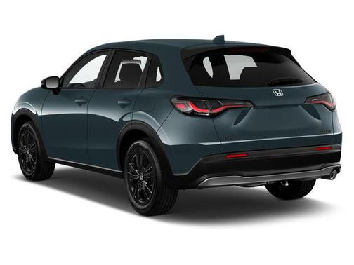 Nordic Forest Pearl 2027 Honda HR-V Sport
