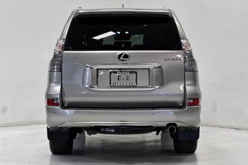 Atomic Silver 2020 Lexus GX 460 Luxury