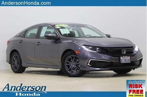 2020 Honda Civic LX