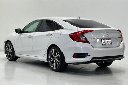 2020 Honda Civic Touring