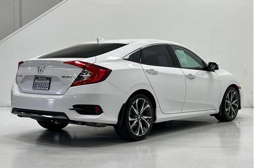 2020 Honda Civic Touring