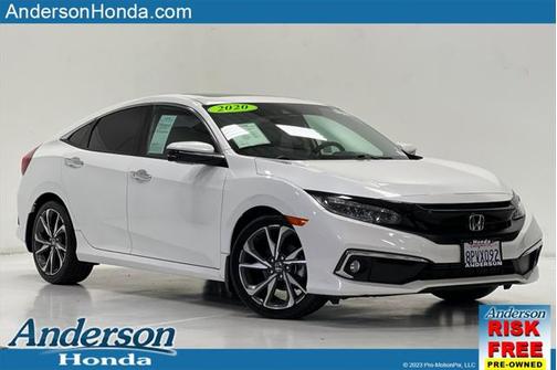 2020 Honda Civic Touring
