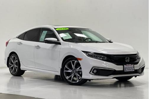2020 Honda Civic Touring