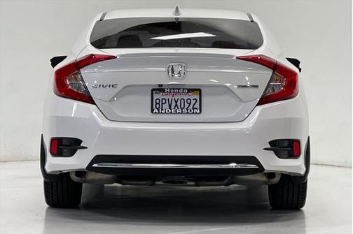 2020 Honda Civic Touring