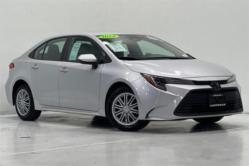 2024 Toyota Corolla LE