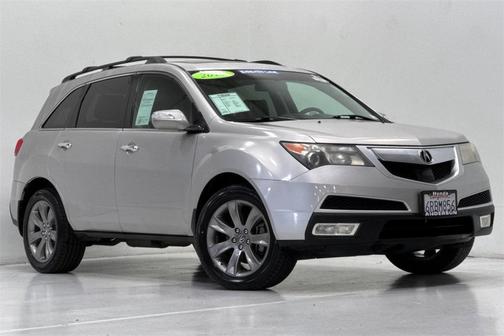 2011 Acura MDX 3.7L