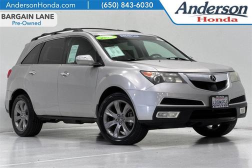 2011 Acura MDX 3.7L