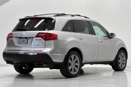 2011 Acura MDX 3.7L