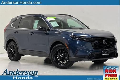 2023 Honda CR-V Hybrid Sport