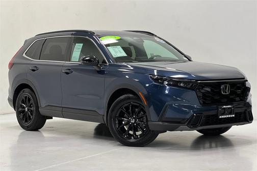 2023 Honda CR-V Hybrid Sport