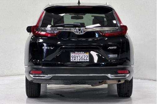 2022 Honda CR-V Hybrid Touring