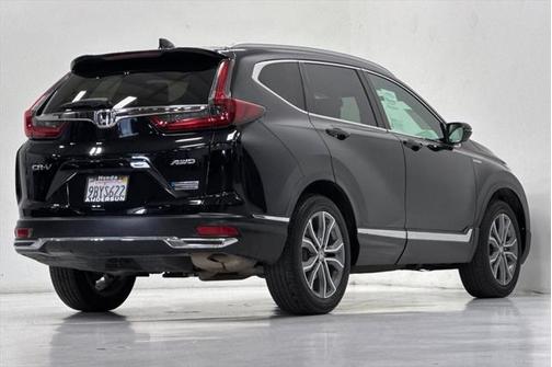 2022 Honda CR-V Hybrid Touring