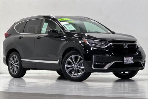 2022 Honda CR-V Hybrid Touring