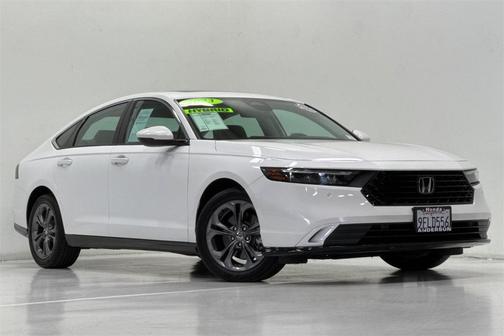 2023 Honda Accord Hybrid EX-L