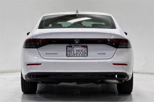 2023 Honda Accord Hybrid EX-L