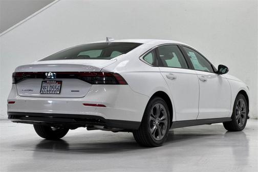 2023 Honda Accord Hybrid EX-L