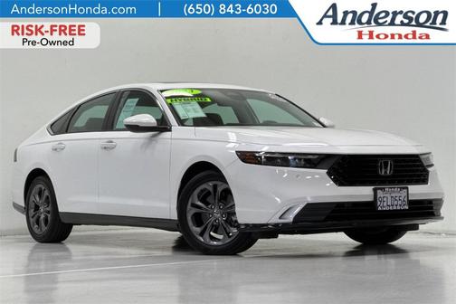 2023 Honda Accord Hybrid EX-L