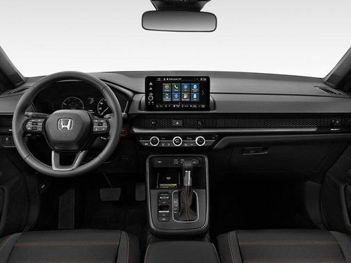 2026 Honda CR-V Hybrid Sport-L AWD