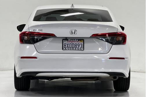 2022 Honda Civic LX