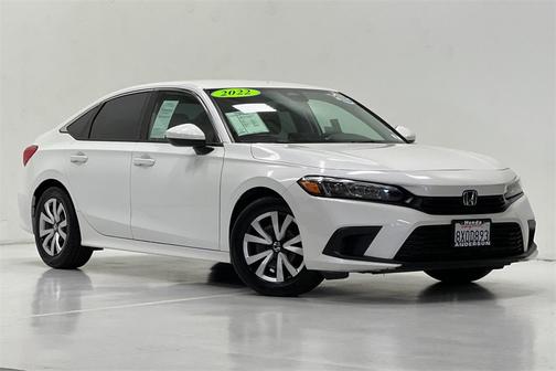 2022 Honda Civic LX