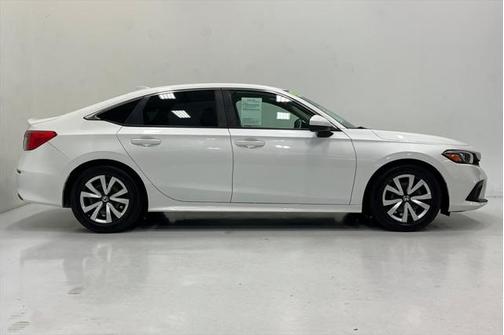 2022 Honda Civic LX